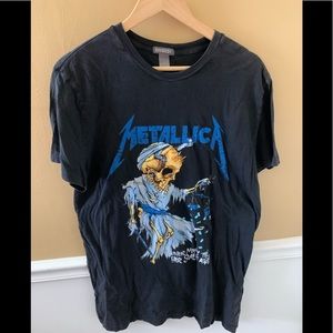 Metallica Tee
